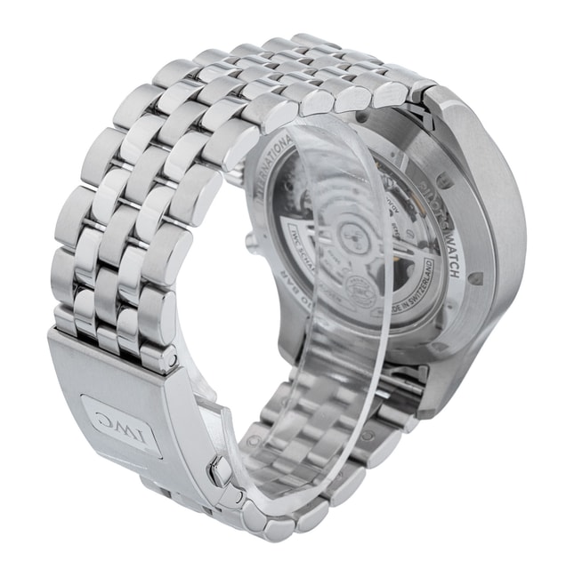 IWC Pilot's Chrono IW378002 Image 3